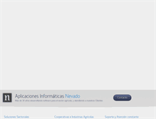 Tablet Screenshot of jnevado.com